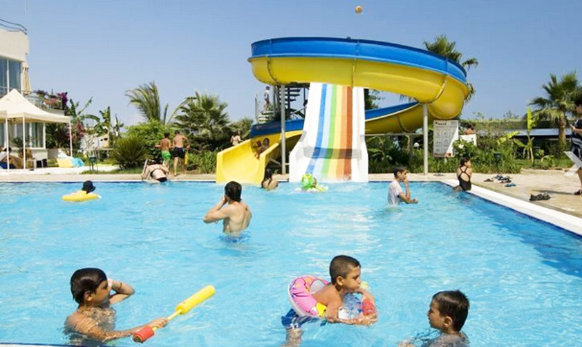 Aqua Bella Beach Hotel